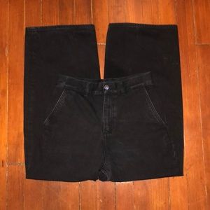 COS Barrel Leg Jeans